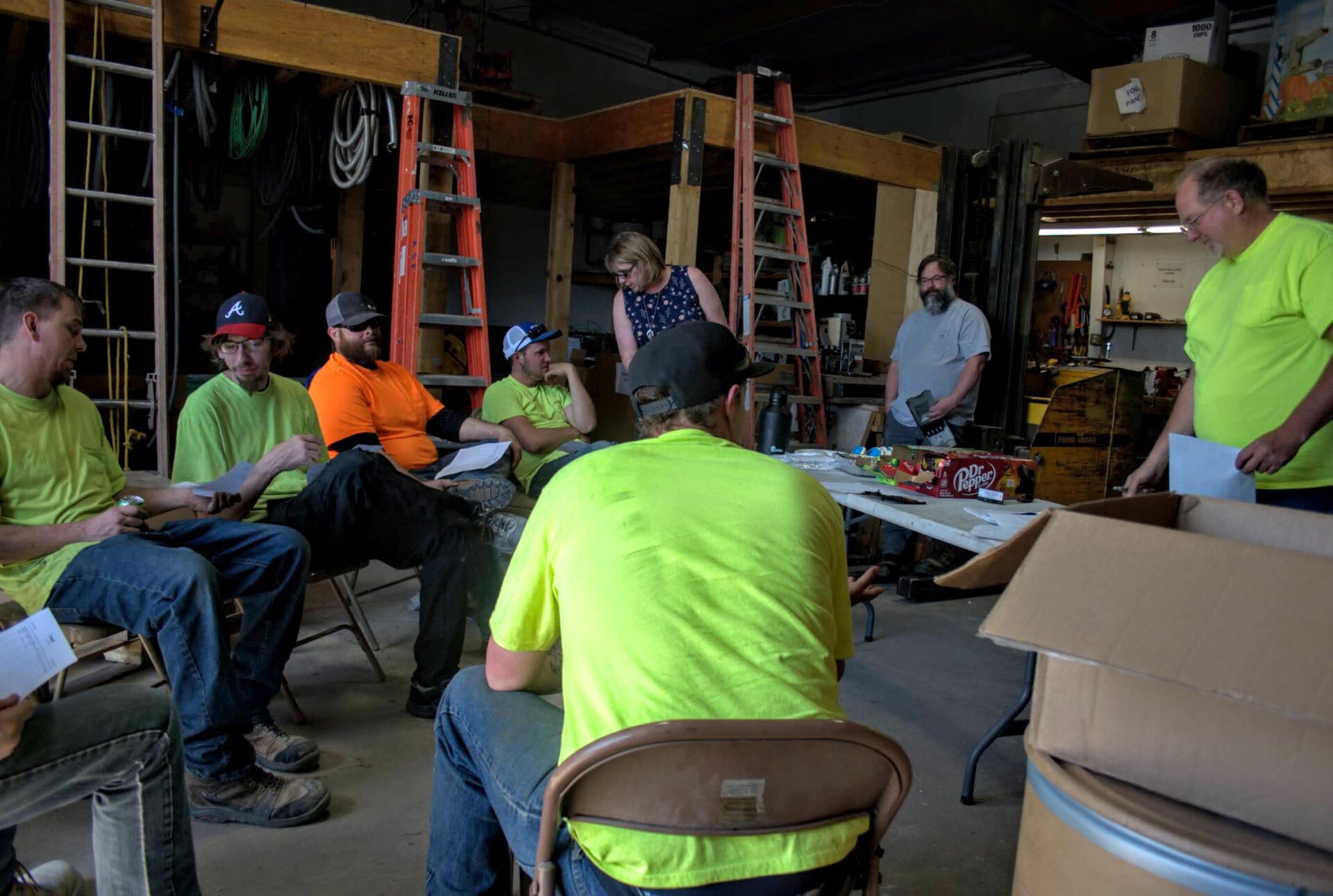 DSC02075 Commercial and Industrial Electrical Contractors